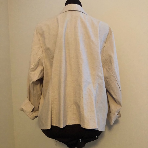 Lane Bryant | Tan Cardigan - Picture 3 of 5